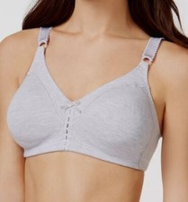Bali Double Support Wireless Bra 36C