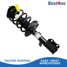 Front Left Complete Strut & Coil Spring Assembly for 2003 2004-2008 PONTIAC VIBE