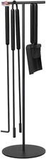 Blomus Ashi Fireplace Tool Set 5 Pieces