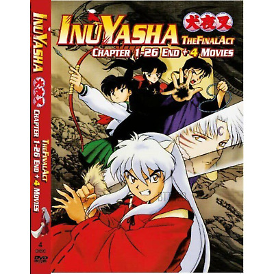 Inuyasha (Subbed) (Subbed) 