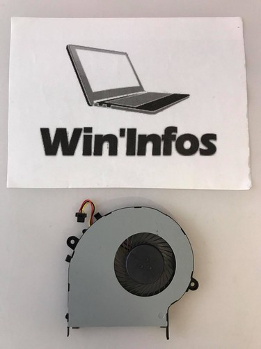 Lüfter Kühler Heat CPU Lüfter Toshiba Satellit L50T (L50T–B-11K)