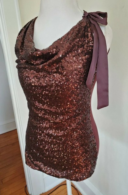 jennifer lopez sequin top