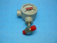 Eg&G FT-10AENW-LHG-5 Liquid Flow Meter 5/8 NPT 1.25-12.5 GPM RF New