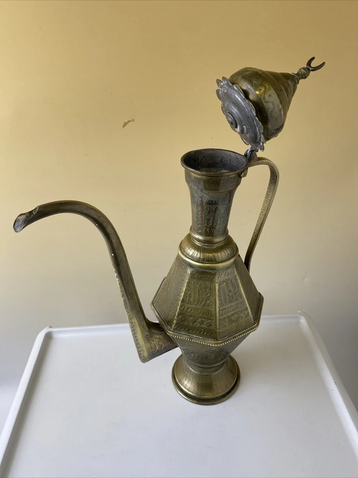 AIGUIERE LAITON SYRIEN TURKEY PERSIAN ORIENTAL MAROC - Photo 3/4