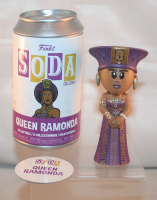 Funko Soda - Black Panther Wakanda Forever - Queen Ramonda - Common - IOC