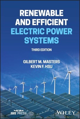 Erneuerbare und effiziente elektrische Stromversorgungssysteme, Hardcover von Masters, Gilbert...