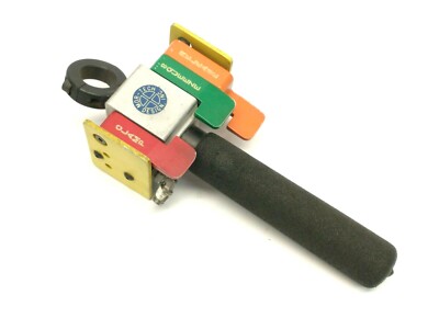 Mor-Tech Design Inc. Clamp, Squeeze, & Release Function Pneumatic Hand Control