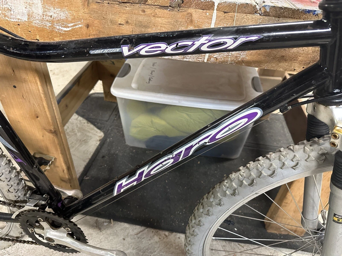 Vector haro bike 2025