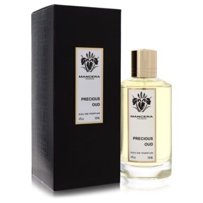 Mancera Precious Oud Perfume By Mancera Eau De Parfum Spray 4oz/120ml For Unisex