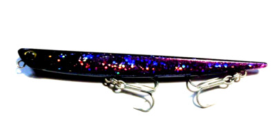 DUO Bay Ruf Manic Slow 95 Wobbler, Topwater, Stickbait, 9,5cm, Sinking