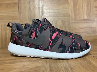 RARE? Nike RosheRun GPX Safari Petra Tiger Camo 555445-221  display picture 2