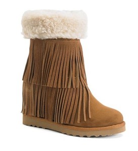 madden girl fringe boots