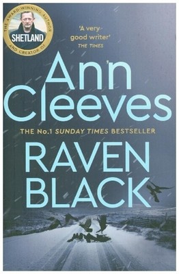 Raven Black | Ann Cleeves | 2021