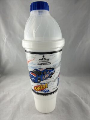 激レア　PEPSIガロンびん② Vintage Jeff Gordon PEPSI Twist 'n Go Cup 32 Oz. (No Straw