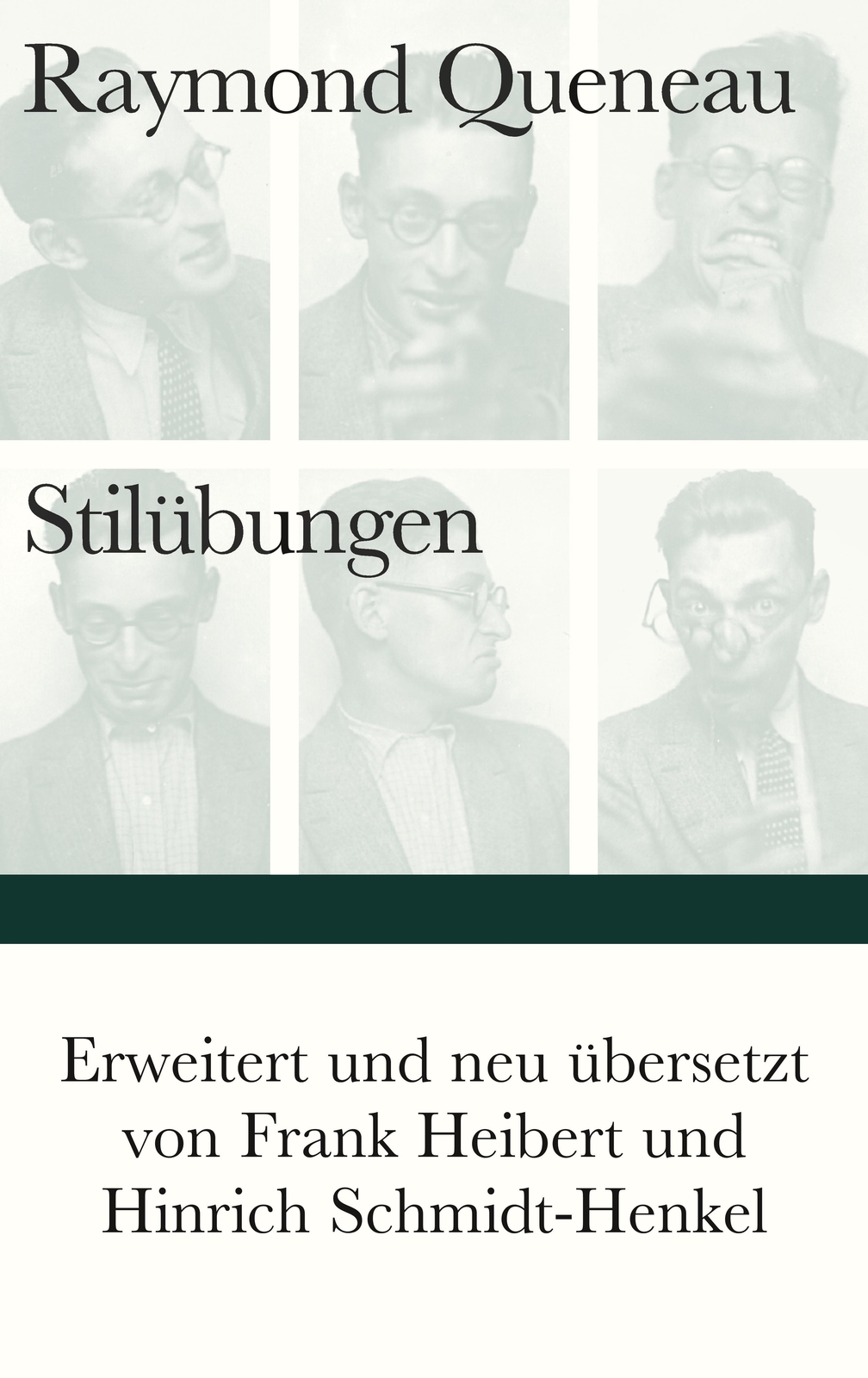 Thumbnail - Stilübungen Raymond Queneau