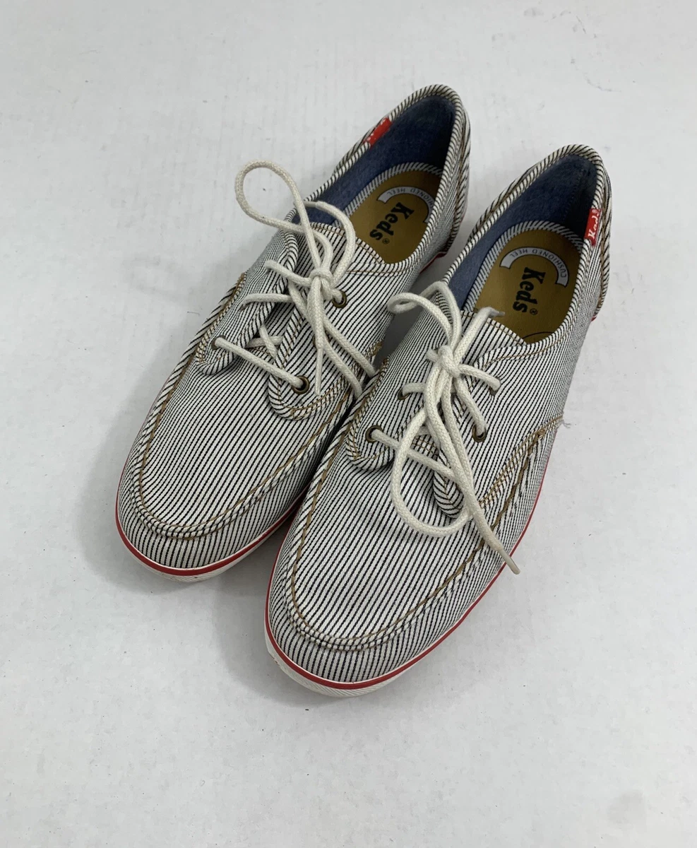 Keds Teacup Metallic Linen Silver – Ballerine Donna In Tela Metallizzata, Punta Chiusa, Comode E Femminili - 3