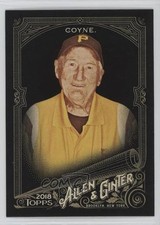 2018 Topps Allen & Ginter's X Phil Coyne #269 9gy