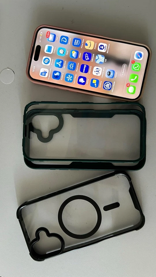 Apple iPhone 16 · 128GB, photo 1 sur 5