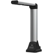 Adesso 5 Megapixel Fixed-Focus A4 Document Camera Scanner with OCR Text