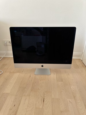 27  iMac 2013 in Original Verpackung + Maus und Tastatur