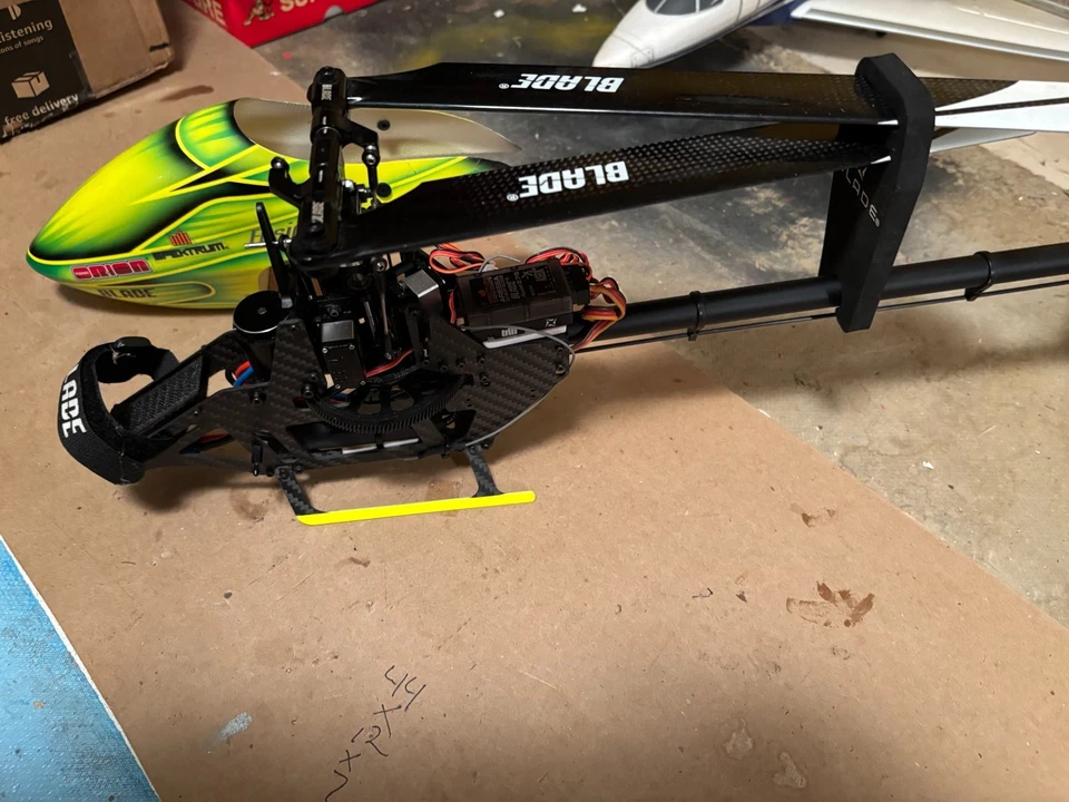 Blade Fusion 270 rc heli - Image 4 of 4