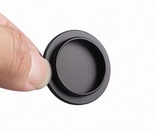 Solid Metal C Mount CCTV Camera Body Cap