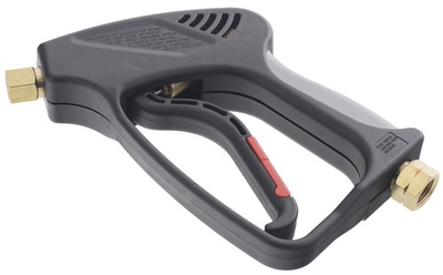 #ad Erie Tools 5000 PSI Pressure Washer Gun 3 8quot; Inlet 1 4quot; Female Outlet Easy Grip $36.99