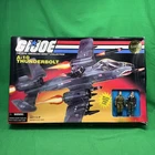 SEALED GI JOE 1997 A-10 Thunderbolt Toys R Us EXCLUSIVE General Hawk & Ace  Jet