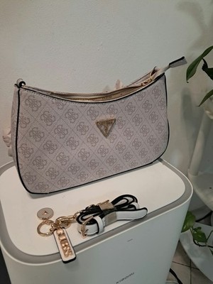 Tasche Guess Noelle weiß
