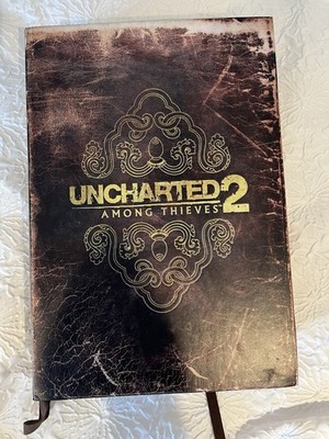 Uncharted 2: Fortune Hunter Edition (PS3)