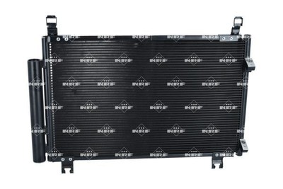 Kondensator, klimaanlage NRF NRF35652