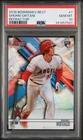 2018 Bowman's Best Shohei Ohtani #1 Refractor Rookie Card PSA 10 GEM MINT