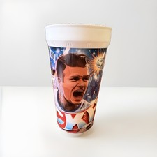 McDonald's David Beckham FIFA World Cup 2026 England Soccer Cup