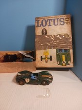 Vintage 1965 Cox 1:24 Scale Lotus 40 Model Race Car, Box Rare Find 