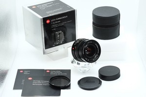 Mint Leica Summicron R 2/35mm E55 ROM 11115 LAST 300 BATCH