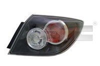 TYC Heckleuchte 11-11803-01-2 FüR Mazda