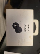 Sony LinkBuds WF-L900 Wireless In-Ear Headset - Gray