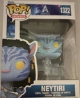 Funko Pop! Movies Avatar Neytiri Vinyl Figure 1322