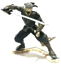Tenchu Rikimaru Pre-Painted Action Figure Kotobukiya Used