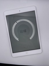 Apple iPad Mini 1st Generation 16GB A1432 WiFi Tested Working