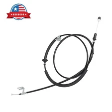 Brand New Engine Control Accelerator Throttle Cable for Isuzu 1998-2004 4HE1