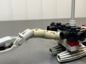 Lego - Classic Space - Space Digger #6822 COMPLETE!