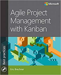 Eric Brechner - Agile Project Management with Kanban - book - B888z