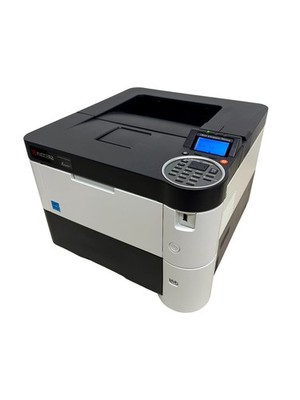 Kyocera ECOSYS P3045DN SW Laserdrucker 12.367 Seiten AirPrint 45 Seiten pro Min.