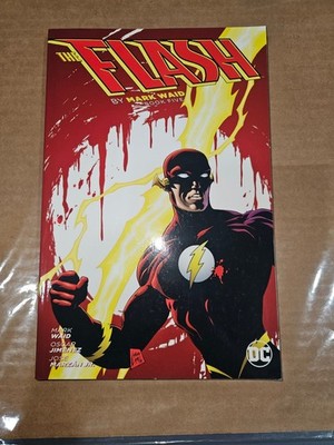 The Flash By Mark Waid Book Five TPB DC Comics Graphic Novel