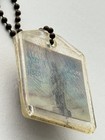 Vintage NYC Souvenir Lenticular Keychain Statue of Liberty/Empire State Bldg — photo 3
