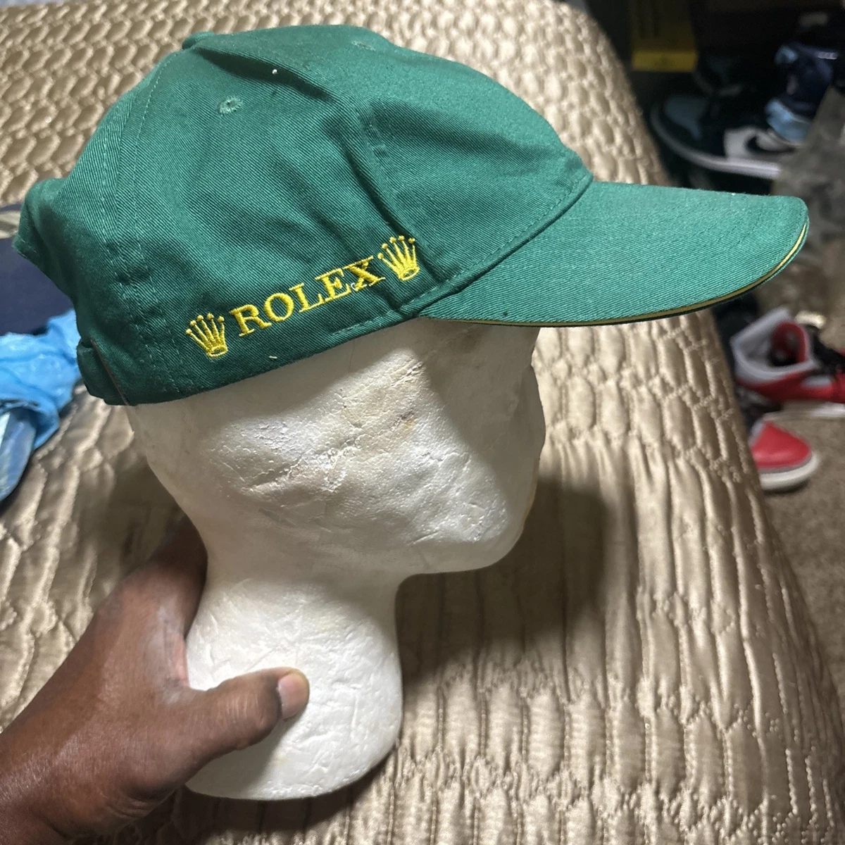 25+ Rolex Cotton Hats for Men for sale | Updated Oct 2026