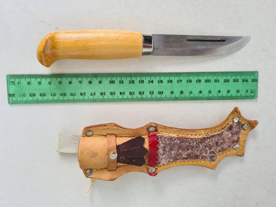 Sammlerstück  KJ Mora Schweden  Messer