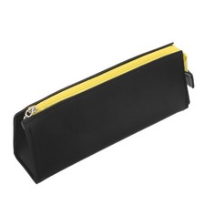 Large Capacity Stationery Bag Pen Case Holder for Single Ballpoint