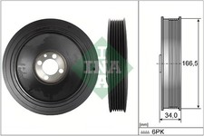 Poulies diverses Alfa Romeo GIULIA
